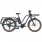 Bergamont E-Cargoville LT Edition Pedelec E-Bike Lastenrad matt petrol blau 2024 S