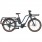 Bergamont E-Cargoville LT Edition Pedelec E-Bike Lastenrad matt petrol blau 2025 