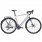 Bergamont E-Grandurance RD Expert Pedelec E-Bike Gravelbike silberfarben 2024 S (165-173cm)