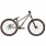 Bergamont Kiez Dirt 26'' MTB Fahrrad matt flaky beige 2024 