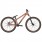 Bergamont Kiez 040 26'' MTB Fahrrad matt marsian rot 2024 