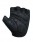 Chiba Reflex Fahrrad Handschuhe kurz rot/schwarz 2021 