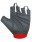 Chiba Mistral Fahrrad Handschuhe kurz rot 2027 