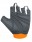 Chiba Mistral Fahrrad Handschuhe kurz orange 2021 