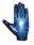 Chiba Trinity Youth Kinder Fahrrad Handschuhe lang schwarz/blau 2023 