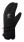 Chiba Alaska Pro Winter Fahrradhandschuhe lang schwarz 2027 