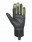 Chiba 2nd Skin Fahrrad Handschuhe lang gelb/schwarz 2023 
