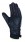 Chiba Kids Waterproof Kinder Winter Fahrrad Handschuhe lang reflektierend silberfarben/schwarz 2026 