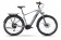 Raymon TourRay E 5.0 27.5'' Pedelec E-Bike Trekking Fahrrad matt grau/blau 2022 50 cm (M)