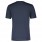 Scott DRI Pocket Outdoor / Sport Shirt kurz metal blau 2024 