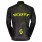 Scott RC Pro Junior Kinder Fahrrad Windjacke schwarz/gelb 2024 
