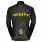 Scott RC Pro Junior Kinder Fahrrad Windjacke schwarz/gelb 2026 