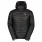 Scott Insuloft Tech Hoody Winter Fahrrad Jacke schwarz 2024 
