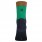 Scott Block Stripe Crew Fahrrad Socken dark blau/braun 2025 