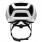 Scott Supra Fahrrad Helm Gr.54-61cm weiß 2024 
