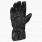 Scott Priority Pro GTX Leder Motorrad Handschuhe schwarz 2024 