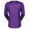Scott RC Progressive DH Fahrrad Trikot lang lila/gelb 2025 