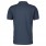 Scott Icon Polo Freizeit T-Shirt metal blau 2024 