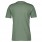 Scott Pocket Freizeit T-Shirt haze grün 2024 