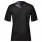 Scott Trail Vertic Damen DH Fahrrad Trikot kurz schwarz/lila 2025 