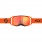 Scott Prospect 2.0 MX Goggle Cross/MTB Brille orange/schwarz/orange chrom works 