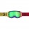 Scott Prospect 2.0 MX Goggle Cross/MTB Brille rot/gelb/grün chrom works 