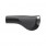 Ergon GP1-L Evo Ergo Fahrrad Griffe schwarz/grau 