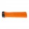Ergon GE1 Evo Slim Slim Factory MTB Ergo Fahrrad Griffe orange 
