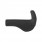Ergon GS2-L Evo Touring / Commuting / E-Bike Fahrradgriffe schwarz 
