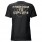 Scott Backprint Freizeit T-Shirt schwarz 2026 