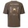 Scott Graphic Freizeit T-Shirt wood grau 2026 