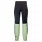 Scott Vertic Pro 3L Winter Fahrradhose lang schwarz/grün 2027 