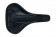 Ergon ST Gel ergonomischer Damen Fahrrad Sattel schwarz S/M