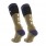 Ion BD-Sock Fahrrad Schienbein Protektorensocken mud grün/lila 2026 39-42