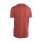 Ion Logo DR Fahrrad Trikot kurz rot 2024 
