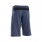 Ion Logo Damen Fahrrad Short Hose kurz blau 2023 