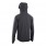 Ion Shelter Hybrid 3L Fahrrad Wind / Regenjacke schwarz 2023 