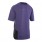 Ion Scrub Amp BAT Fahrrad Trikot kurz lila 2023 