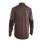 Ion Seek Amp 2.0 Fahrrad Hemd / Trikot lang gloomy sand braun 2023 