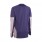 Ion Scrub Amp BAT Damen Fahrrad Trikot lang lila 2023 S (36)