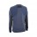 Ion Traze Amp AFT Damen Fahrrad Trikot lang blau 2023 