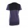 Ion Baselayer Merino Damen Fahrrad Unterhemd kurz lila 2025 