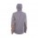 Ion Shelter 3L Damen Fahrrad Wind / Regenjacke shark grau 2024 