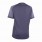 Ion Logo Tech Damen Fahrrad Trikot kurz amethyst lila 2024 