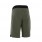 Ion Traze Amp AFT Damen Fahrrad Short Hose kurz dusty grün 2024 