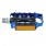 NC-17 Trekking Pro Flat Fahrrad Pedal schwarz/blau 