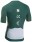 Northwave Essence Evo Gravel / Rennrad Fahrradtrikot kurz petrol grün 2026 