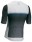 Northwave Blade Air Gravel / Rennrad Fahrradtrikot kurz weiß/schwarz 2026 