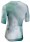 Northwave Blade Gravel / Rennrad Fahrradtrikot kurz weiß/grün 2026 
