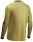 Northwave Sharp Winter Fahrradtrikot lang khaki grün 2027 